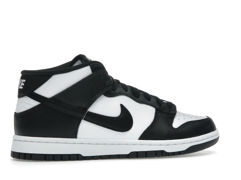 Nike Dunk Mid Leather Panda