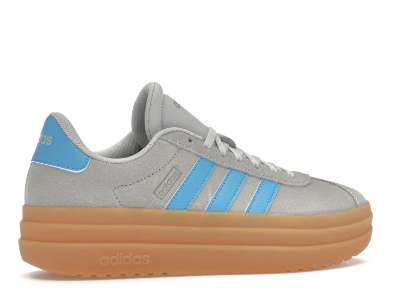 adidas VL Court Bold Halo Blue Blue Burst Cyber Metallic (Women's)