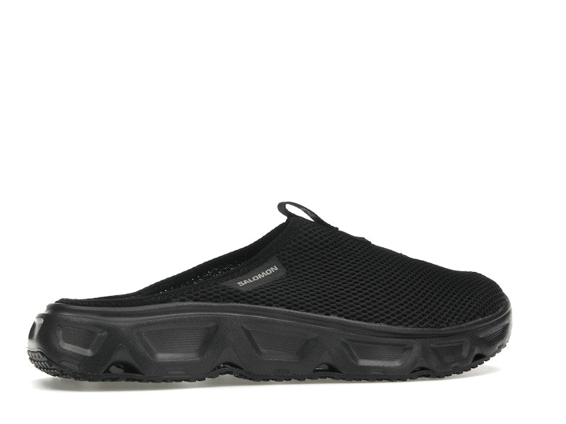 Salomon Reelax Slide 6.0 Black Alloy