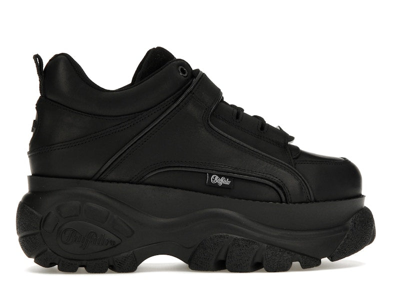 Buffalo Classic Low 2.0 Black (Women's)