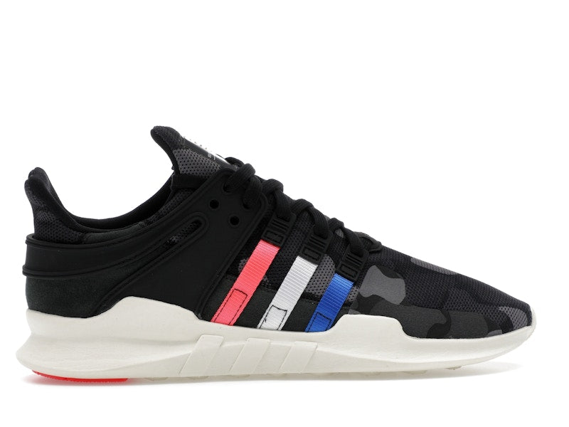 adidas EQT Support ADV Tri Color Stripes Camo