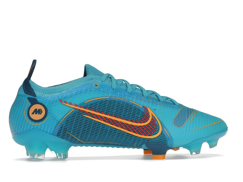 Nike Mercurial Vapor 14 Elite FG Blueprint Pack Chlorine Blue