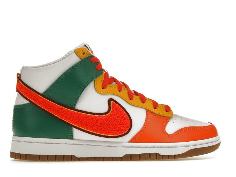 Nike Dunk High University 7-Eleven