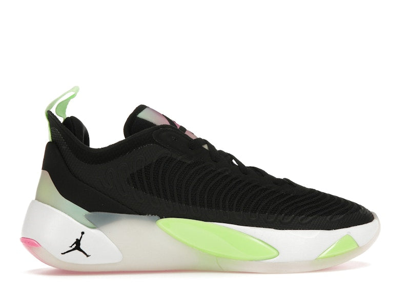 Jordan Luka 1 Black Lime Glow