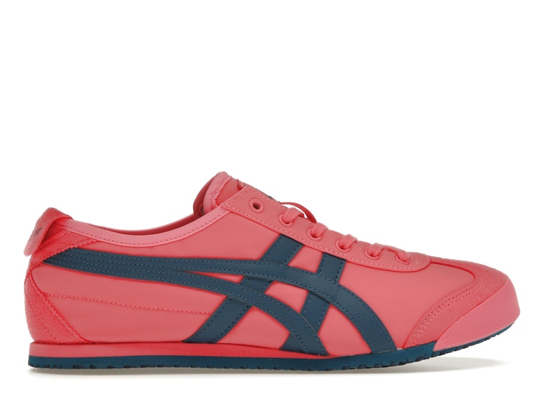 Onitsuka Tiger Mexico 66 Pink Cameo Mako Blue