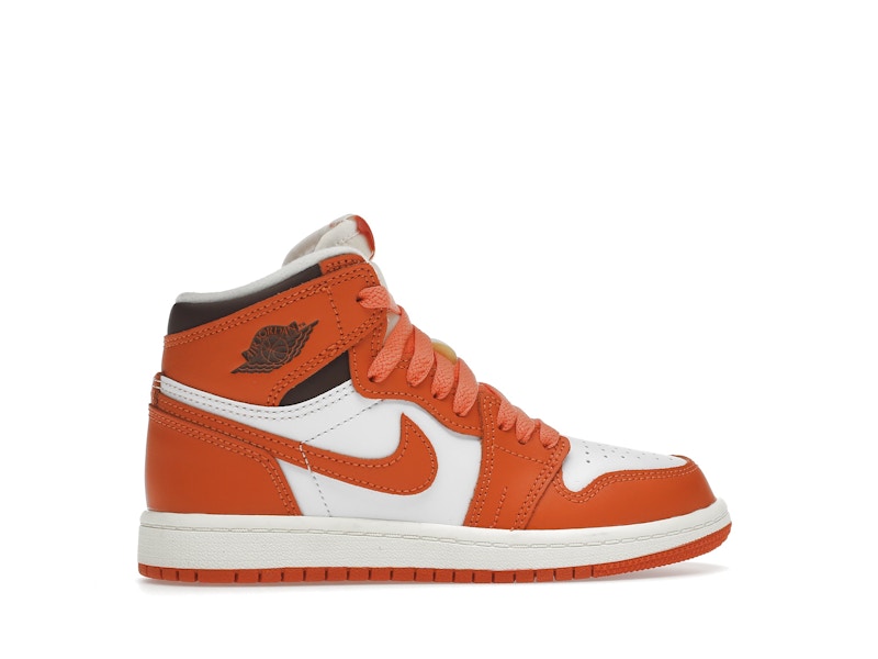 Jordan 1 Retro High OG Starfish (PS)