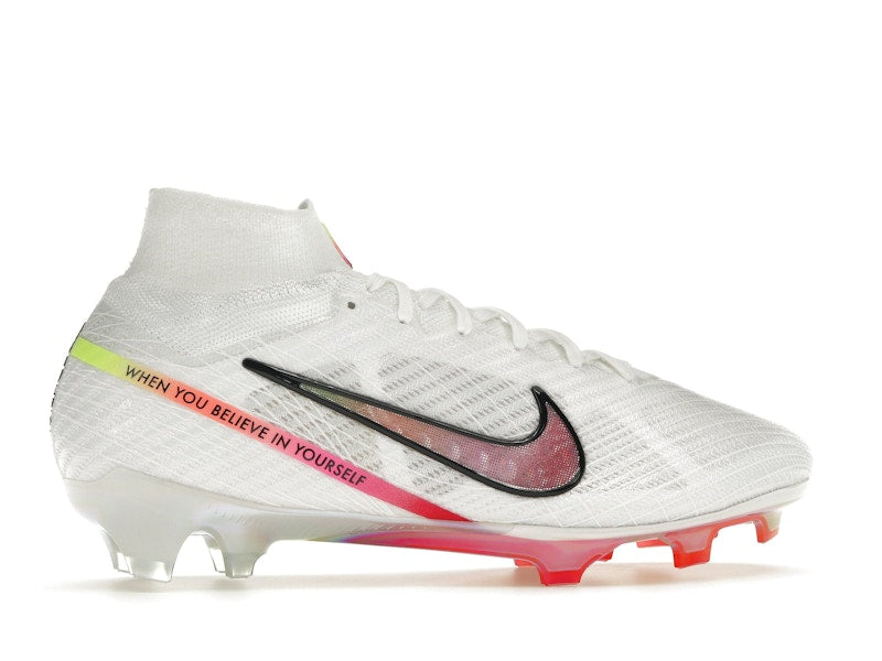 Nike Zoom Mercurial Superfly 9 Elite FG Marcus Rashford Better Believe It
