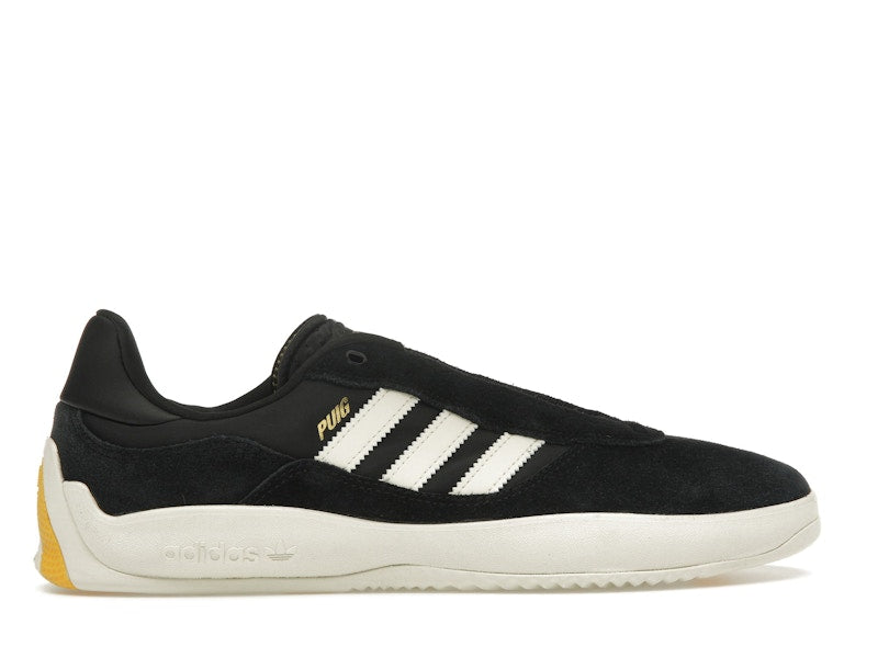 adidas Puig Core Black Ivory Bold Gold