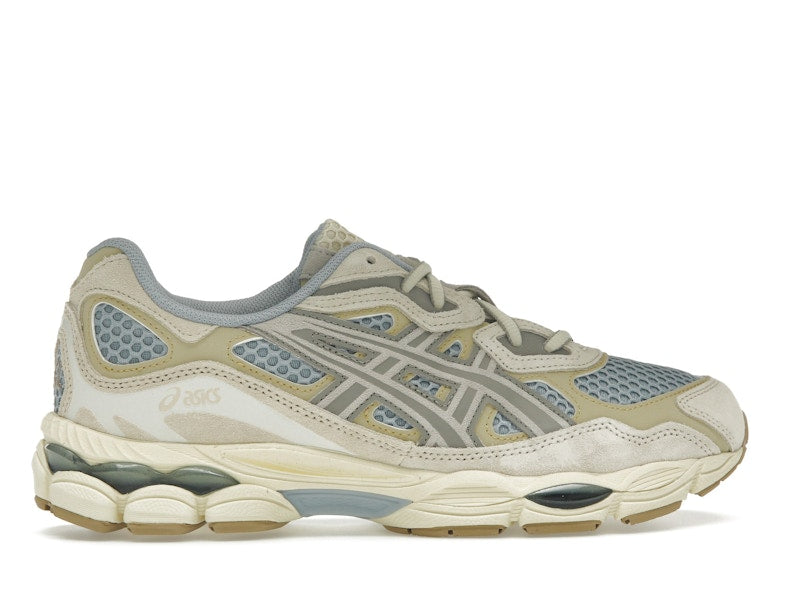 ASICS Gel-NYC Dolphin Oyster Grey