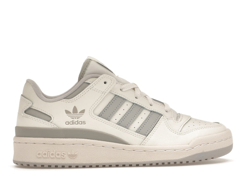 adidas Forum Low CL Cloud White Grey Two (Women's)