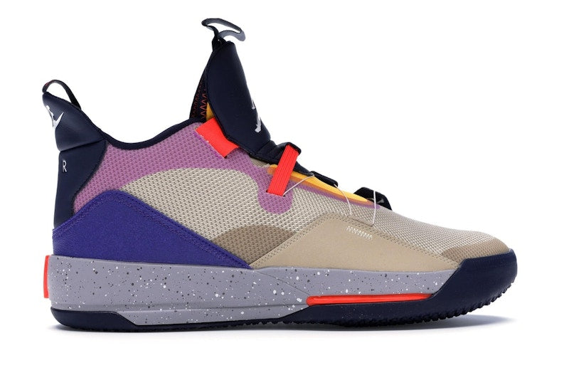 Jordan XXXIII Visible Utility