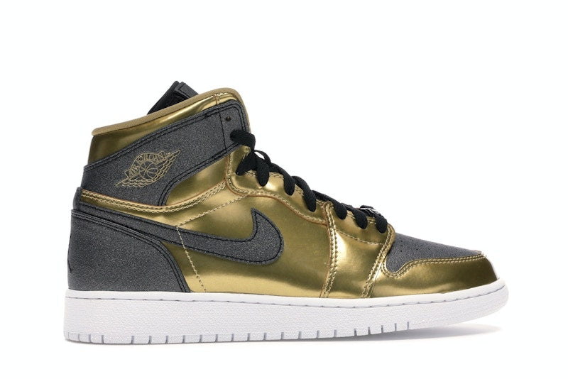 Jordan 1 Retro BHM (2017) (GS)