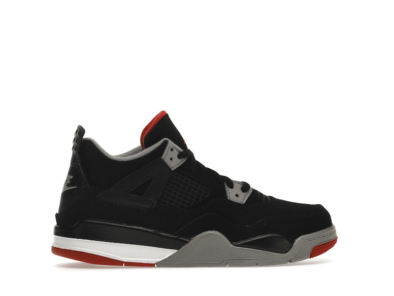 Jordan 4 Retro Bred (2019) (PS)