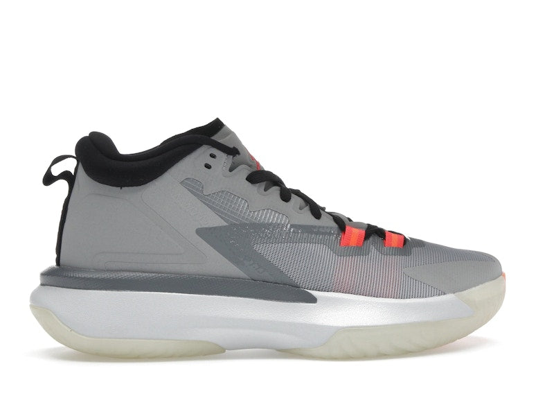 Jordan Zion 1 Light Smoke Grey