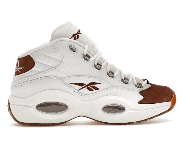 Reebok Question Mid Mocha Toe