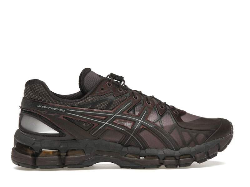 ASICS Gel-Kayano 20 Unaffected Dark Cherry Black
