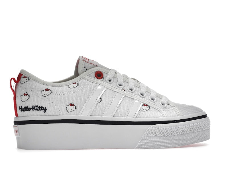 adidas Nizza Platform Hello Kitty (Women's)