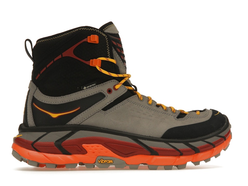Hoka One One Tor Ultra Hi Black Chili Pepper (All Gender)