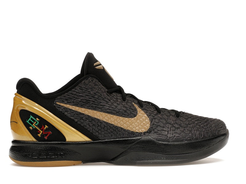 Nike Kobe 6 BHM (2011)