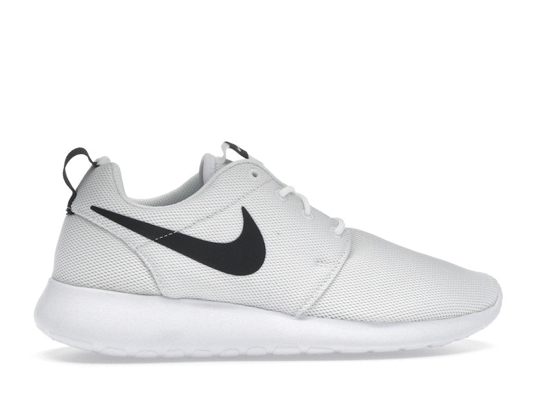 Nike Roshe One White/White-Black (Women's)