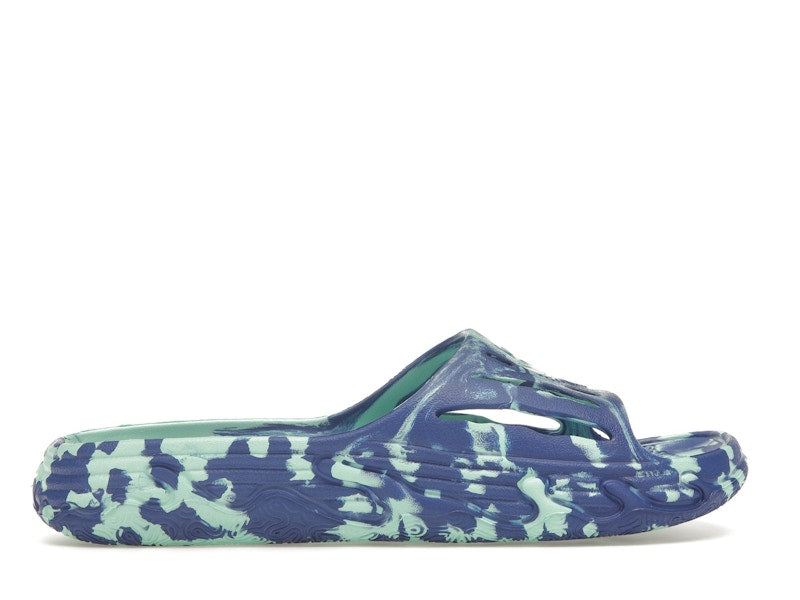 Puma LaMelo Ball MB.03 Slide Electric Peppermint Royal Sapphire
