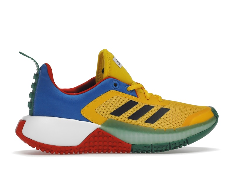 adidas Sport Shoe LEGO Yellow (GS)
