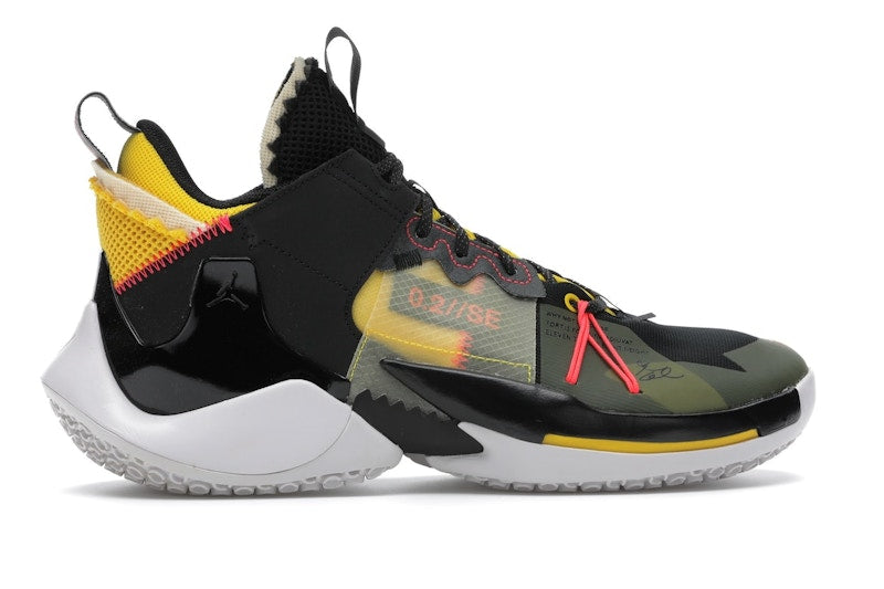 Jordan Why Not Zer0.2 SE Birthday Scorpio