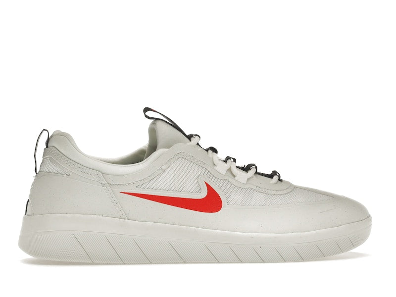 Nike SB Nyjah Free 2 Summit White Chile Red