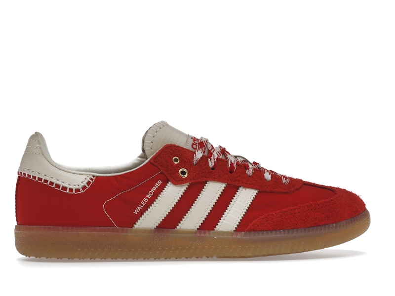 adidas Samba Wales Bonner Red White