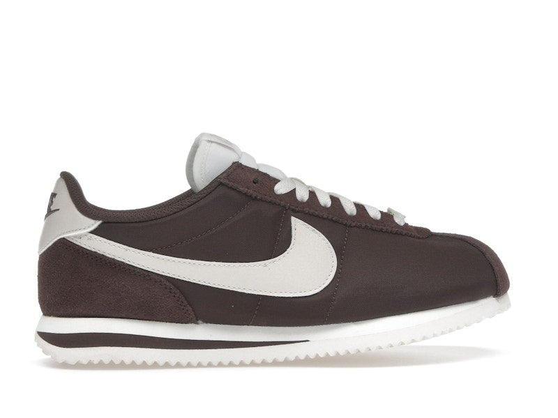 Nike Cortez Textile Baroque Brown Sail Light Orewood Brown