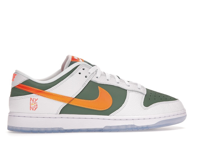 Nike Dunk Low SE NY vs. NY
