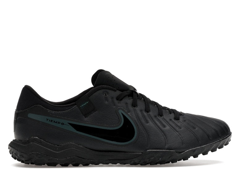 Nike Tiempo Legend 10 Academy TF Black Deep Jungle
