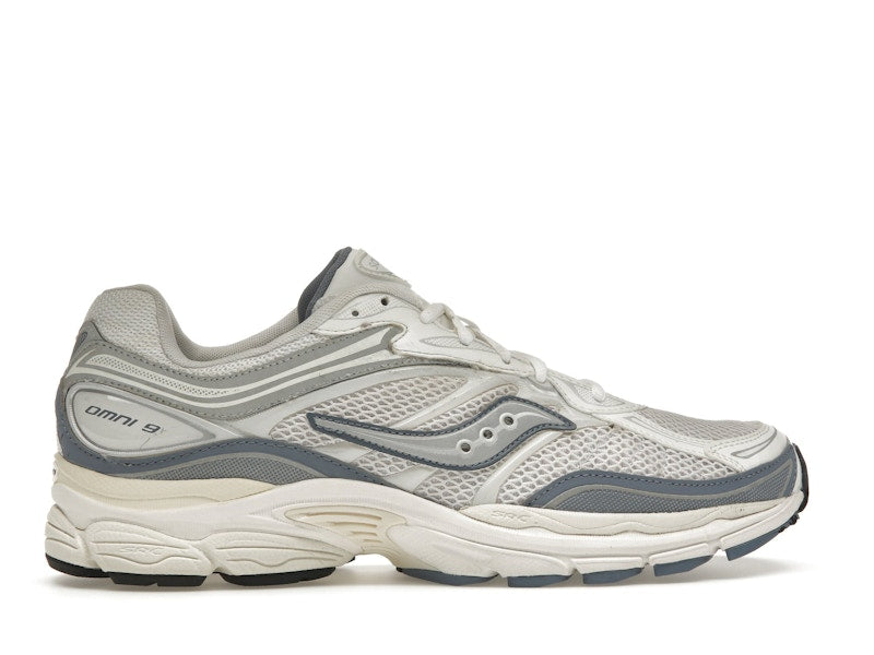 Saucony ProGrid Omni 9 Tomorrow, Meet Yesterday Pack Blue