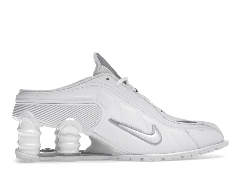Nike Shox MR4 Mule Martine Rose White