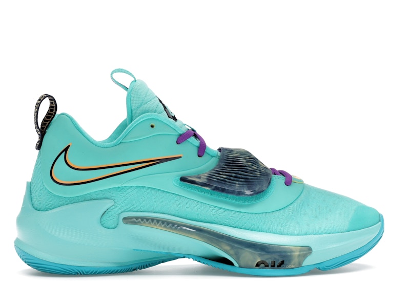 Nike Zoom Freak 3 Vibrant Aqua