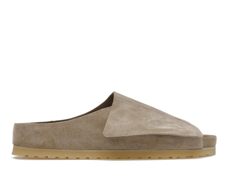 Birkenstock Los Feliz Suede Fear Of God Taupe (Narrow Fit)