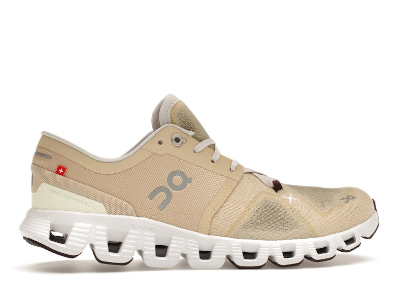 On Running Cloud X 3 Savannah Frost (Women's)