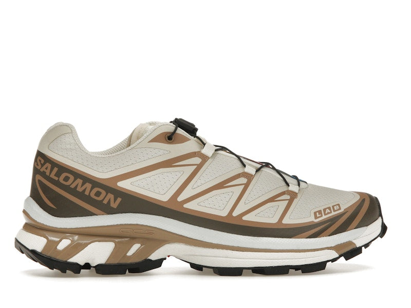Salomon XT-6 Almond Milk Portabella
