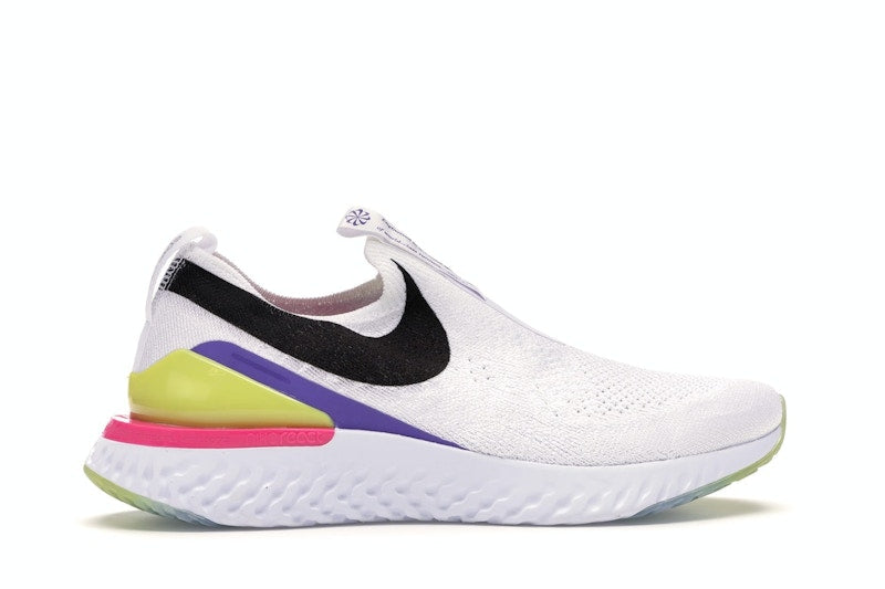 Nike Epic Phantom React Laser Fuchsia (Women's)