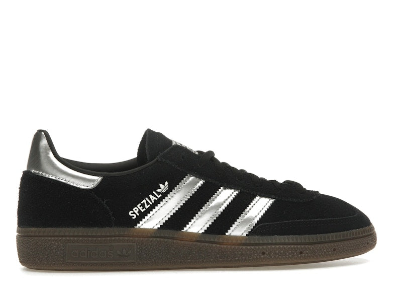 adidas Handball Spezial Core Black Silver Metallic