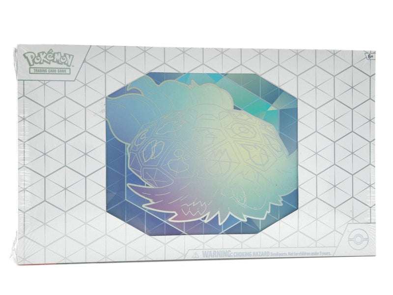 Pokémon TCG Terapagos ex Ultra Premium Collection
