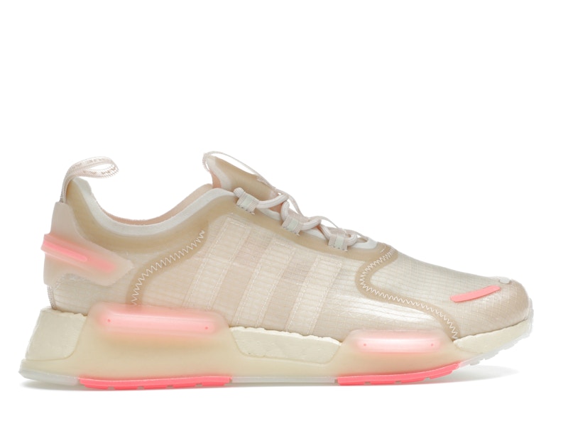 adidas NMD V3 Wonder White Peach (Women's)