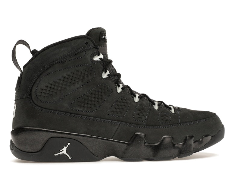 Jordan 9 Retro Anthracite