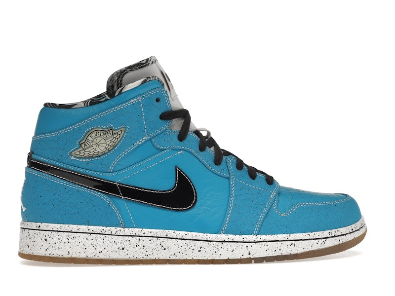 Jordan 1 Retro Quai 54 Ruff N Tuff