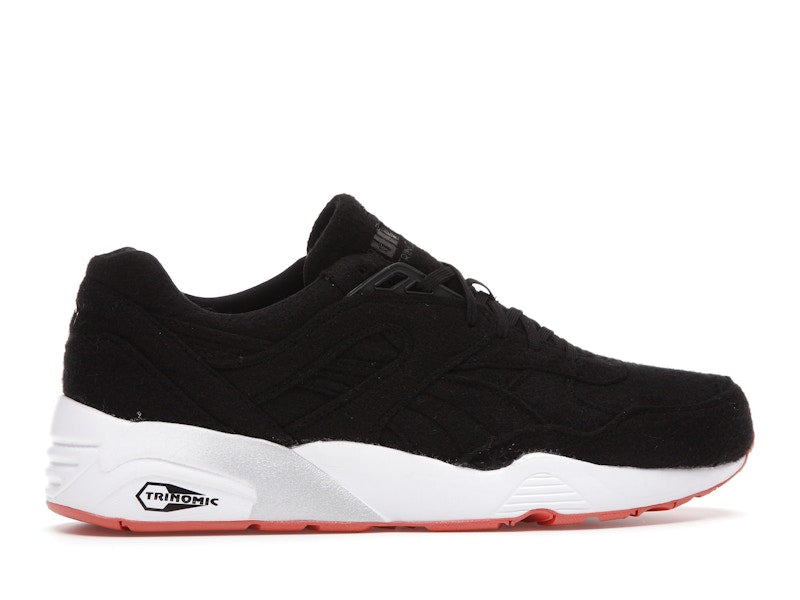 Puma R698 Bright Black