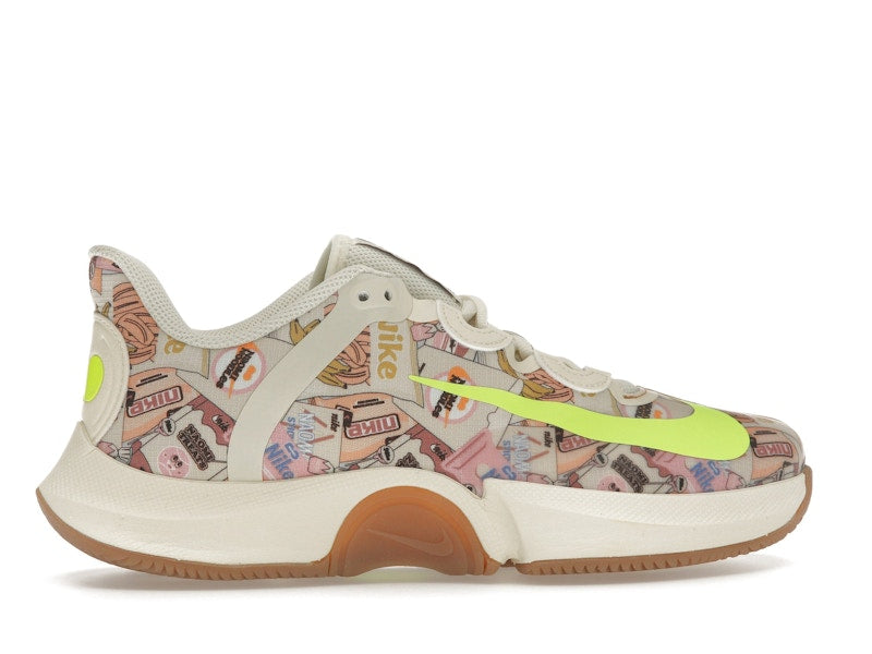 Nike Court Air Zoom GP Turbo Naomi Osaka Snack Pack (Women's)