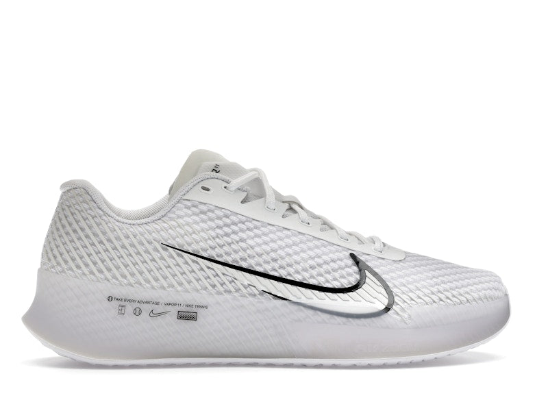 Nike Court Air Zoom Vapor 11 HC White Black