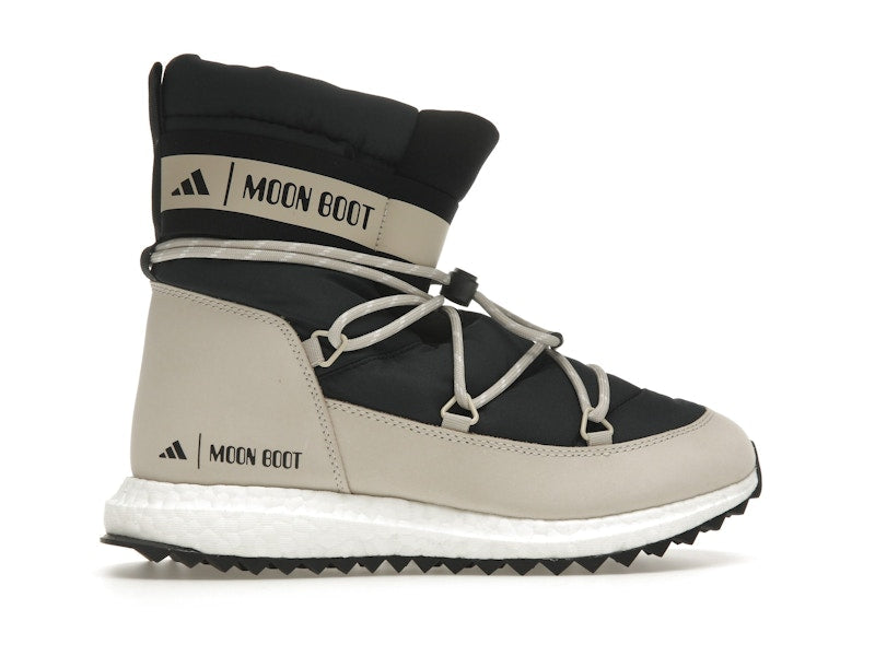 adidas Moon Boot Moonboost High Core Black