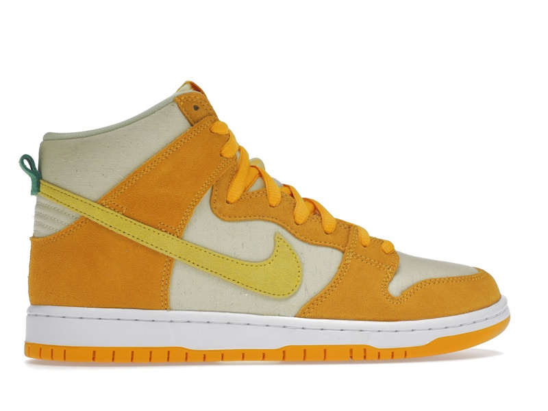 Nike SB Dunk High Pineapple