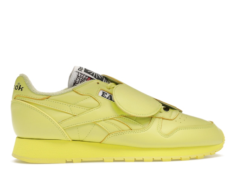 Reebok Classic Leather Eames Elephant Cool Aloe